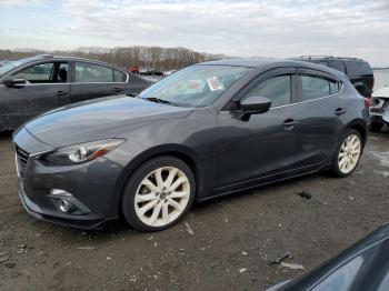  Salvage Mazda 3