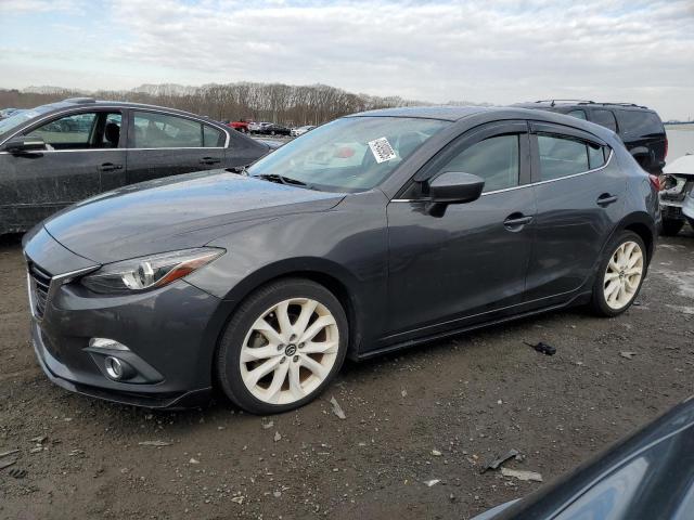  Salvage Mazda 3