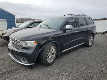  Salvage Dodge Durango