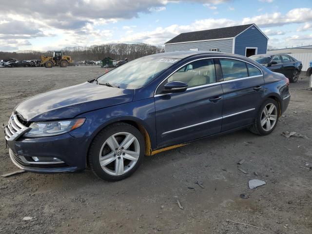  Salvage Volkswagen CC