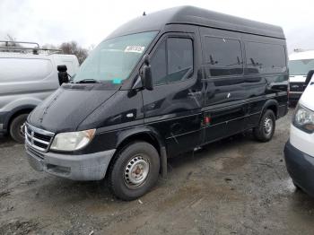  Salvage Dodge Sprinter