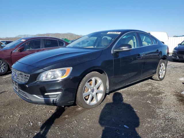  Salvage Volvo S60