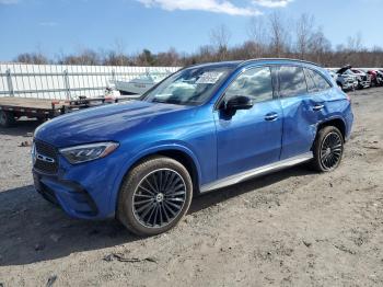  Salvage Mercedes-Benz GLC