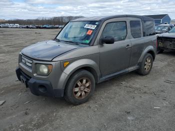  Salvage Honda Element