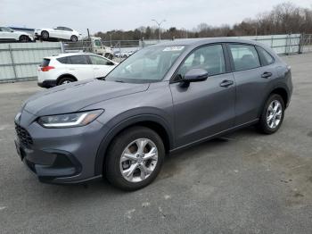  Salvage Honda HR-V