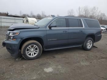  Salvage Chevrolet Suburban