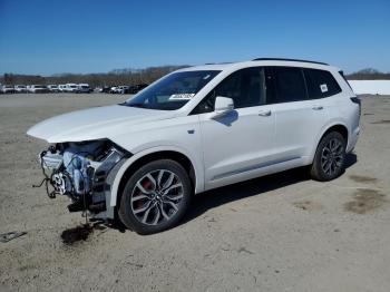  Salvage Cadillac XT6