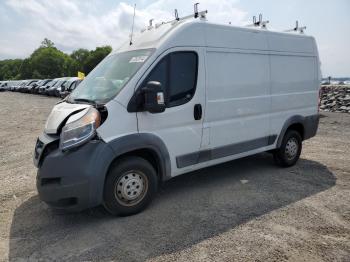  Salvage Dodge Promaster