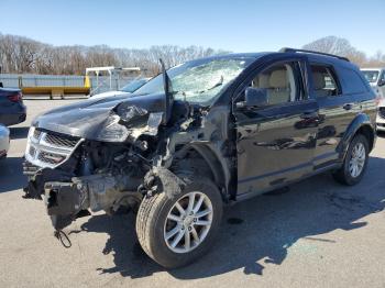  Salvage Dodge Journey