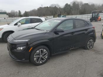 Salvage Hyundai KONA