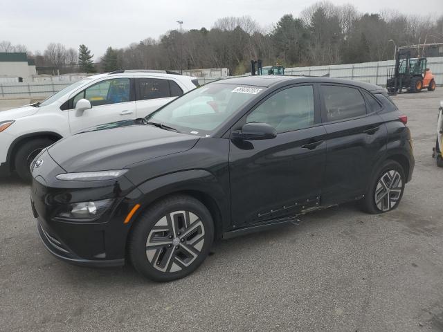  Salvage Hyundai KONA