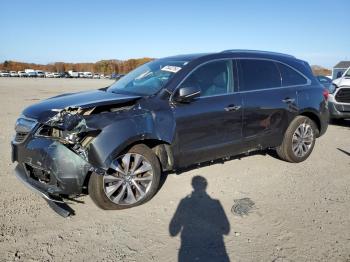  Salvage Acura MDX
