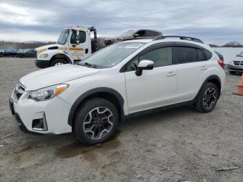  Salvage Subaru Crosstrek