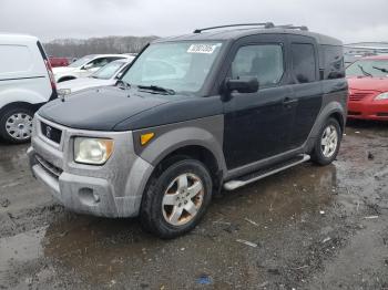  Salvage Honda Element