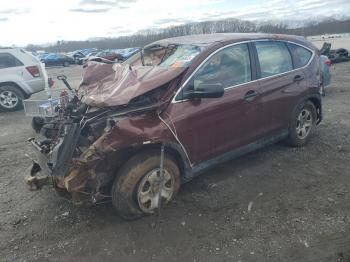  Salvage Honda Crv