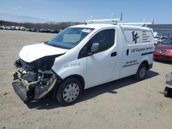  Salvage Chevrolet Express