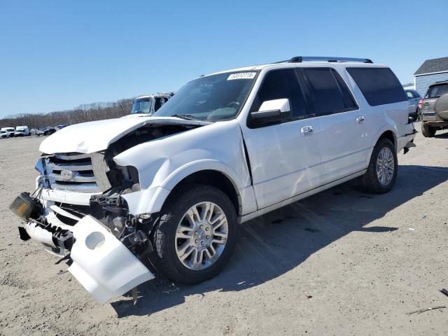  Salvage Ford Expedition