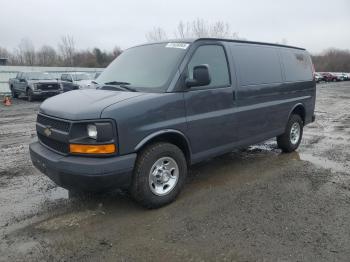  Salvage Chevrolet Express