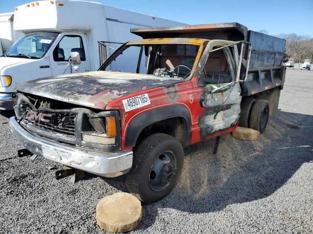  Salvage GMC Sierra