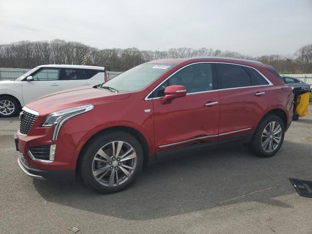  Salvage Cadillac XT5