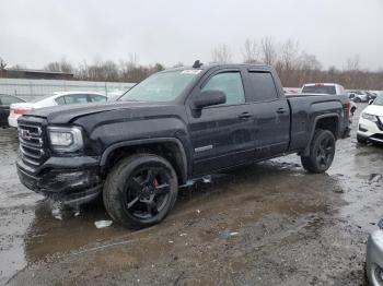  Salvage GMC Sierra