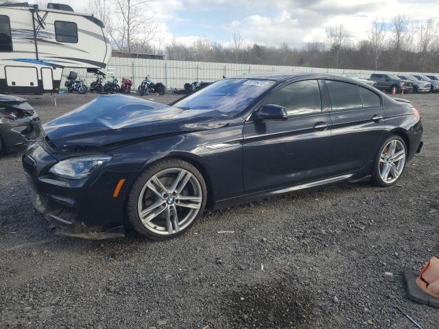  Salvage BMW 6 Series