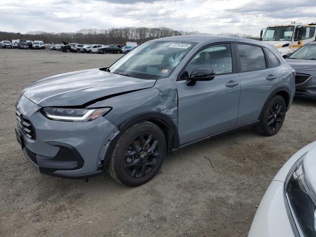  Salvage Honda HR-V