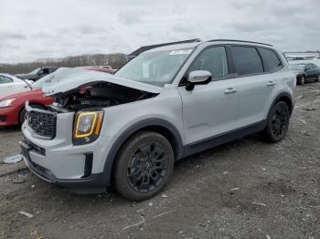  Salvage Kia Telluride