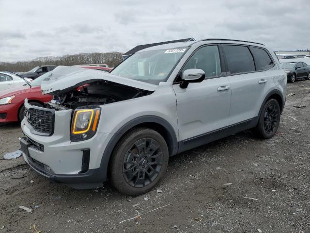  Salvage Kia Telluride