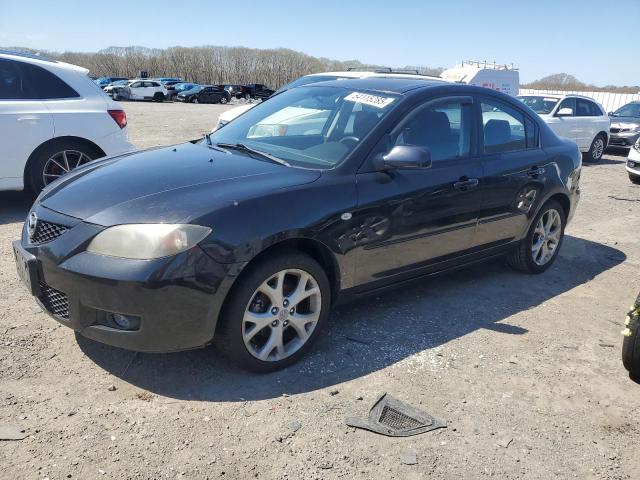  Salvage Mazda 3