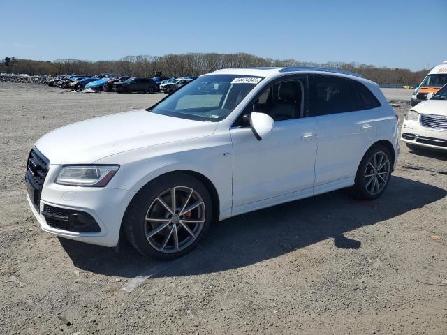  Salvage Audi Q5