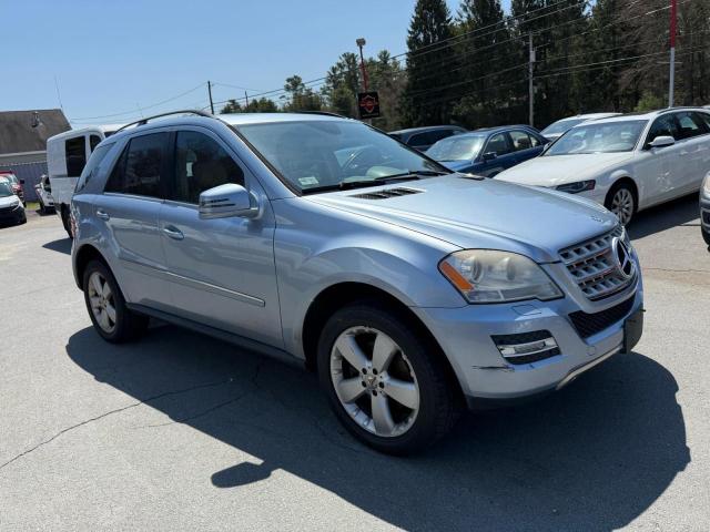  Salvage Mercedes-Benz M-Class
