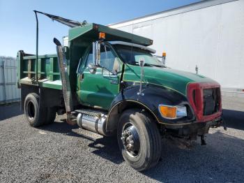  Salvage Ford F-750