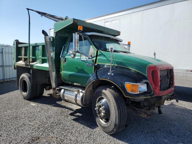  Salvage Ford F-750