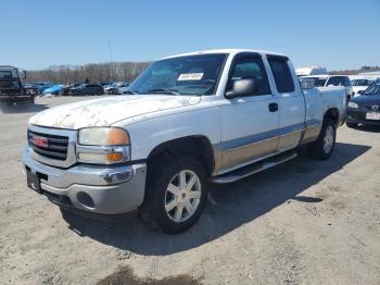  Salvage GMC Sierra