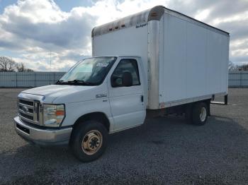  Salvage Ford Econoline