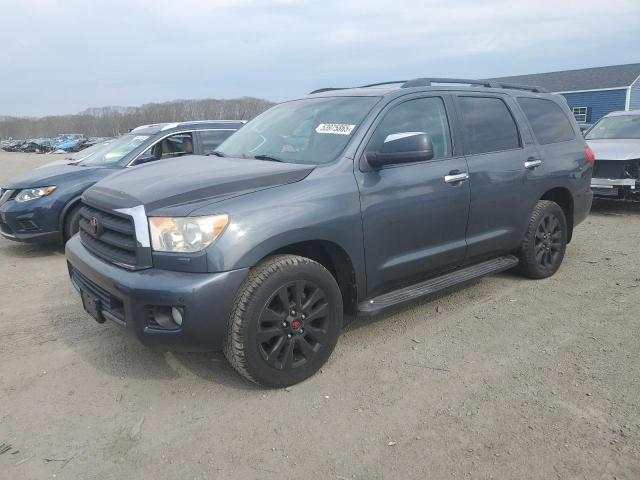  Salvage Toyota Sequoia