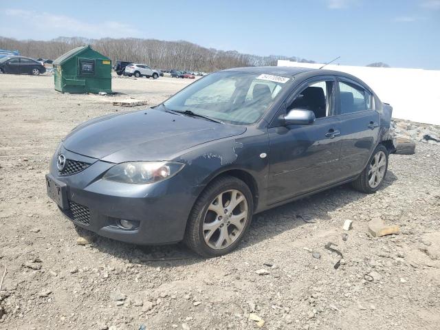  Salvage Mazda 3
