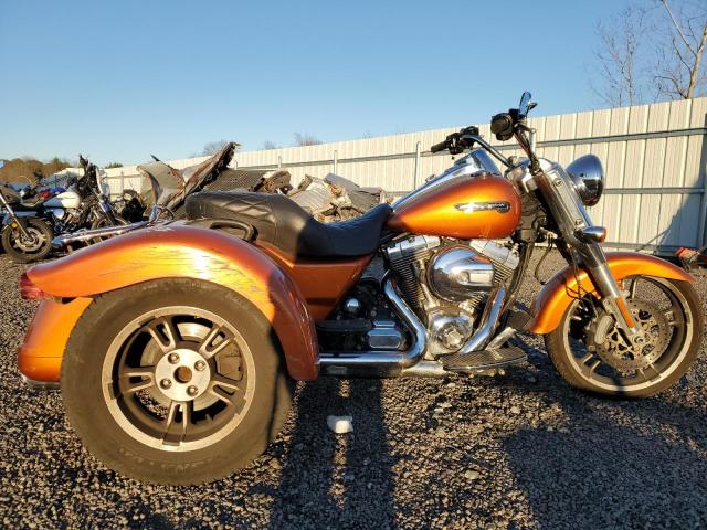  Salvage Harley-Davidson Fl
