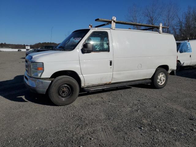  Salvage Ford Econoline