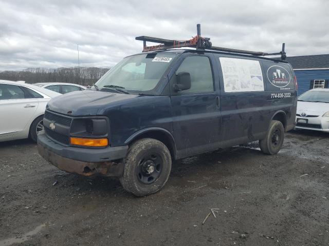  Salvage Chevrolet Express