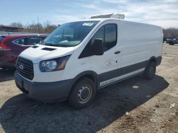  Salvage Ford Transit