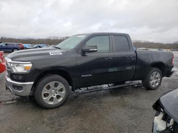  Salvage Ram 1500