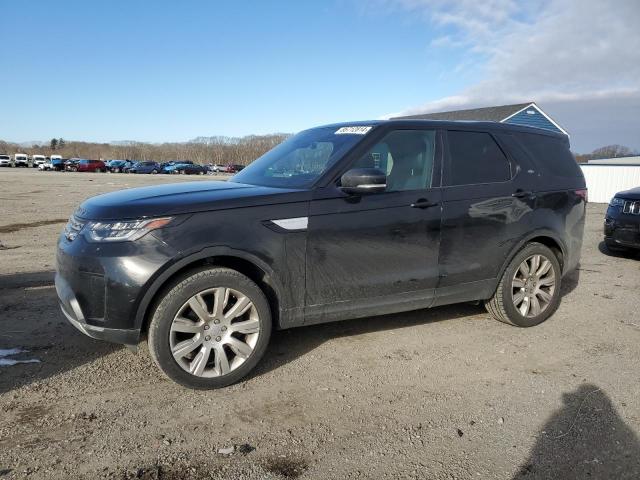  Salvage Land Rover Discovery
