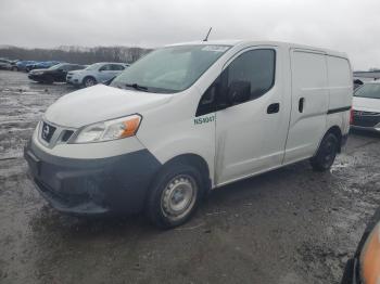  Salvage Nissan Nv