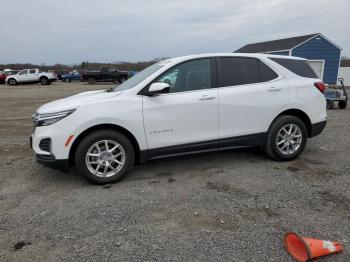  Salvage Chevrolet Equinox