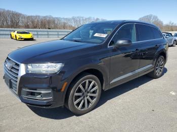  Salvage Audi Q7