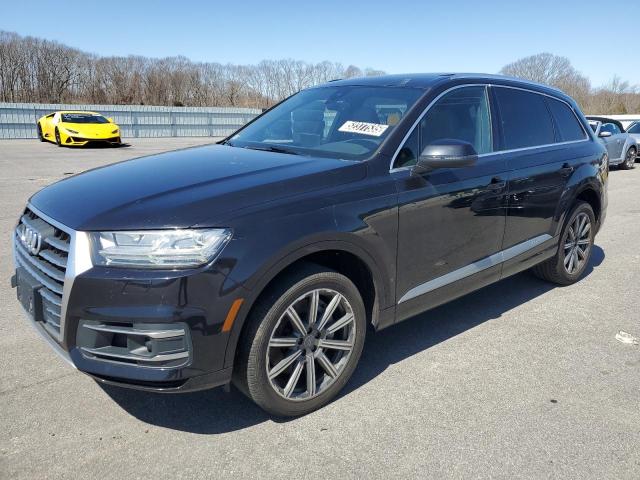  Salvage Audi Q7