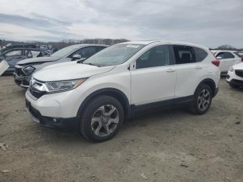  Salvage Honda Crv
