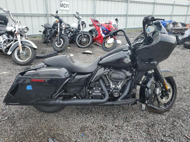  Salvage Harley-Davidson Fl